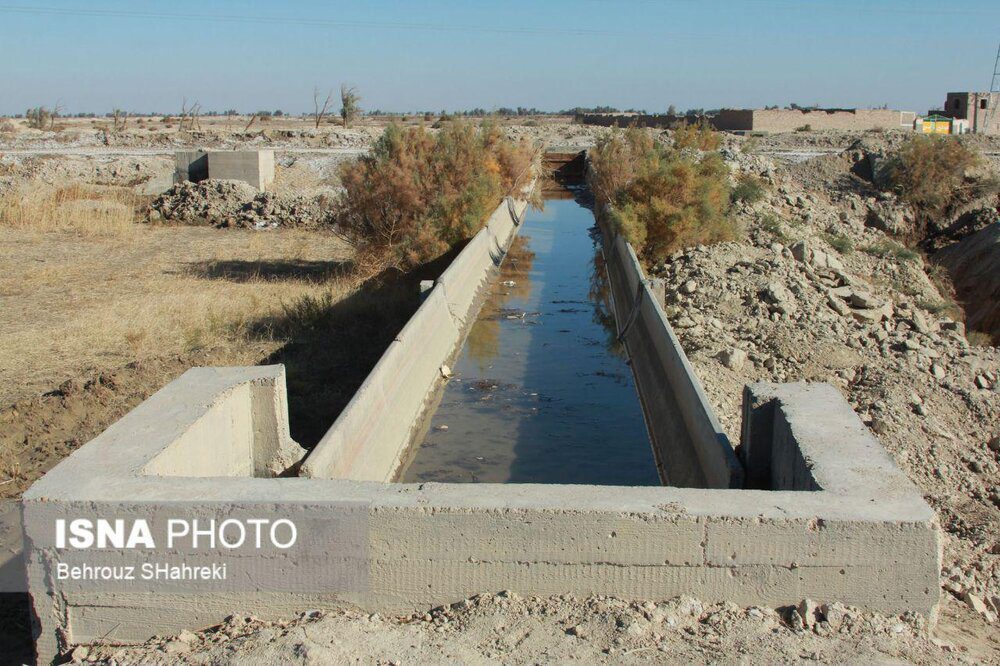 آبرسانی به ۴۳ روستای لرستان در سال جاری