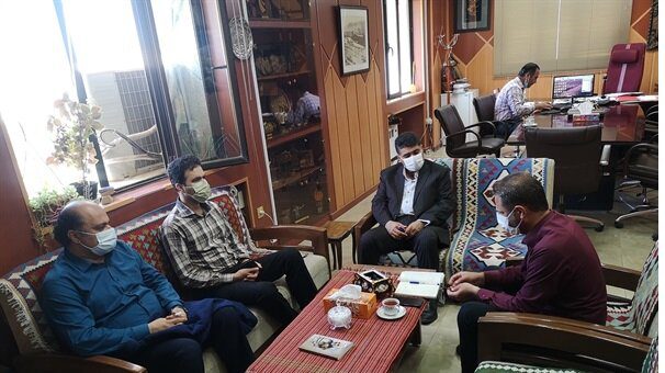 توسعه طرح‌های روستایی لرستان با کمک بنیاد برکت ستاد اجرایی فرمان امام (ره)