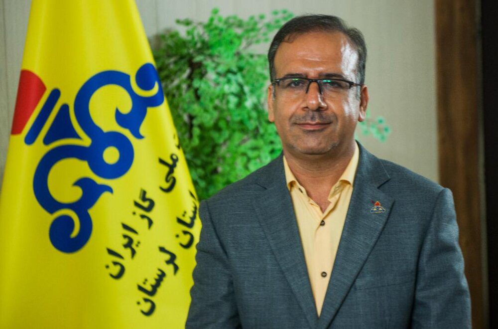 نصب بیش از ۱۹۰۰ علمک گاز در لرستان