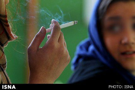 زنگ خطر زنانه شدن اعتیاد