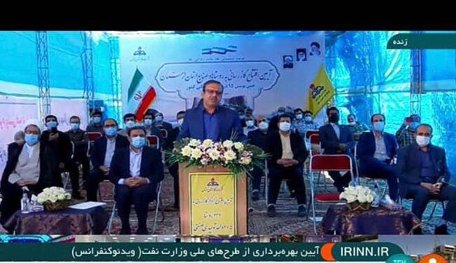 ضریب نفوذ گازرسانی شهری در لرستان ۹۹.۹ درصد است