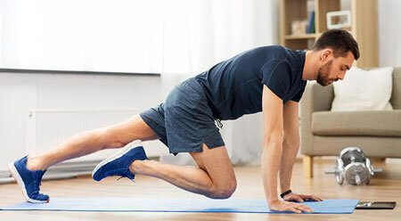 تمرین هوازی در بهبود شاخص‌های استرس اکسیداتی و قلب مؤثر است؟