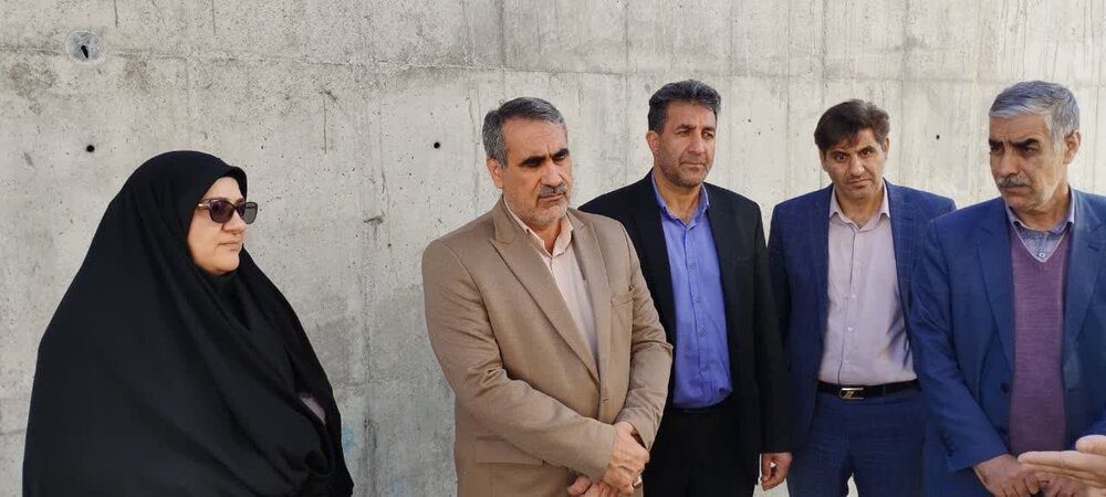 تسریع در ساخت تصفیه‌خانه شهرستان نورآباد با تزریق منابع ملی