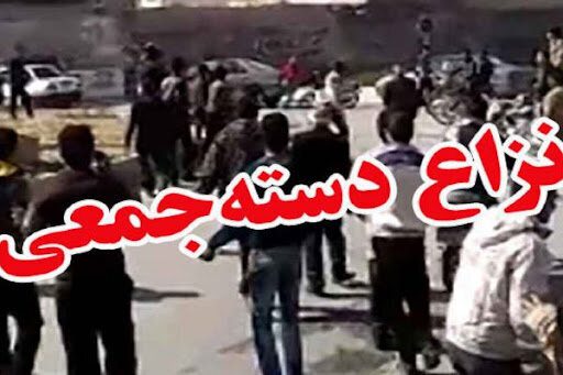دستگیری ۳ عامل نزاع دسته جمعی در خرم‌آباد