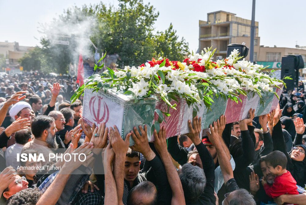لرستان میزبان شهدای گمنام می‌شود