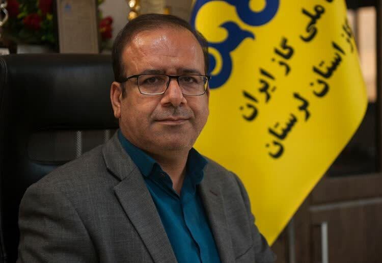 افزایش تاب‌آوری شبکه تغذیه و توزیع گاز طبیعی محور لتستان شهرستان بروجرد