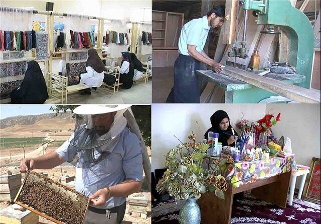 اشتغال خالص ایجادی کشور در سالجاری  ۹۰۷ هزار نفر بوده است