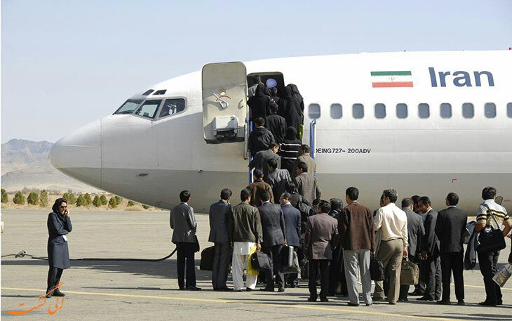 لرستان می‌تواند شرکت هواپیمایی داشته باشد