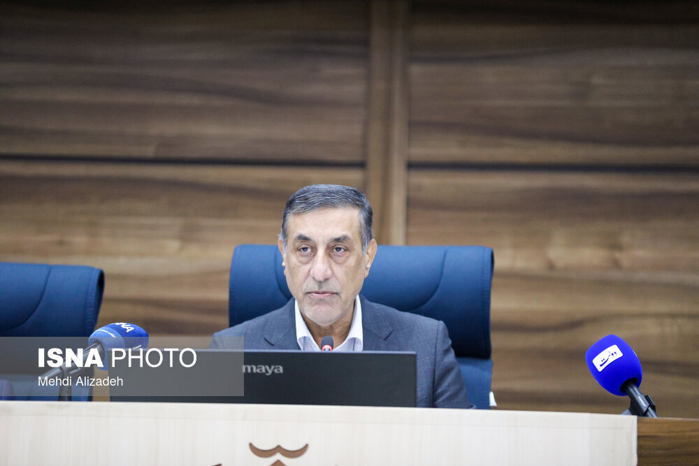 نشست هم‌اندیشی معاون اجرایی ریاست‌جمهوری با نمایندگان لرستان