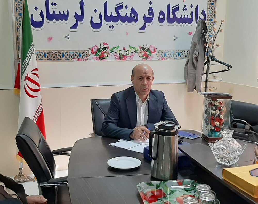معاون دانشگاه فرهنگیان لرستان: ۱۶ آذر نماد حقیقت‌طلبی، عدالت‌خواهی است