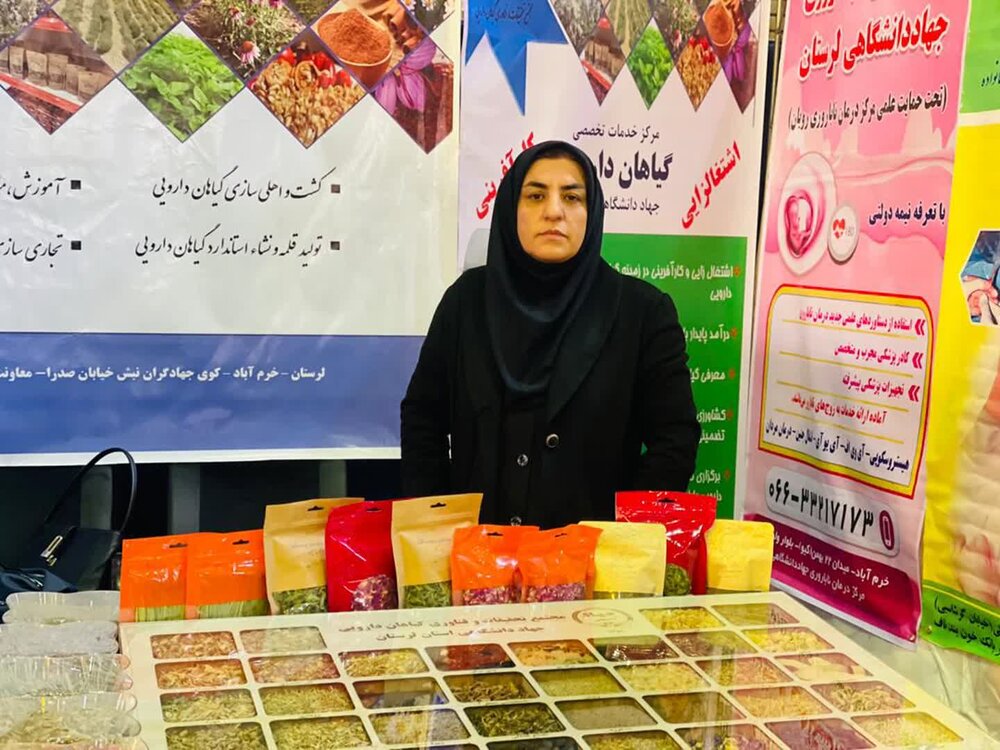 معاون‌ جهاد دانشگاهی استان: دستاوردهای علمی لرستان به فناوری و کاربرد در جامعه تبدیل شود