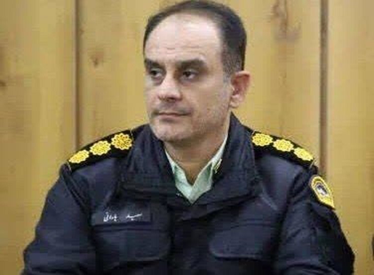 تأکید رئیس پلیس پیشگیری لرستان بر ضرورت خودمراقبتی اداره‌های دولتی در برابر سرقت