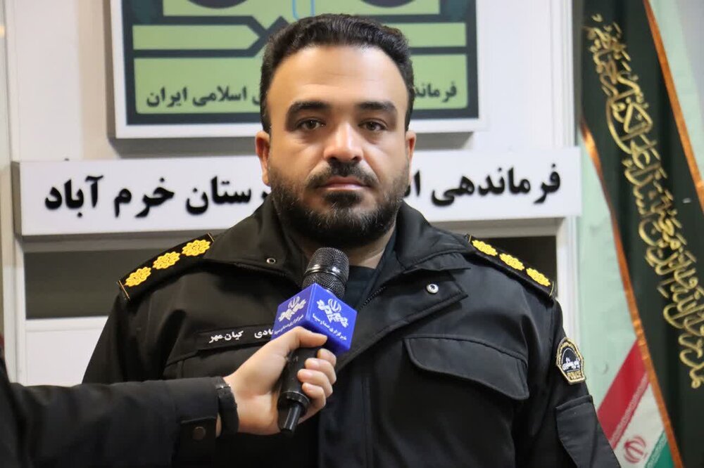 دستگیری عاملان اصلی نزاع دسته‌جمعی با سلاح سرد در بلوار شورا خرم‌آباد