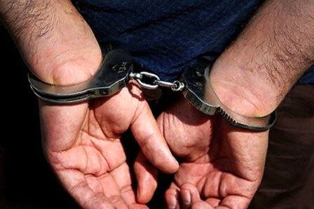 فرد مدعی کارچاق‌کنی در دادگستری ازنا دستگیر شد