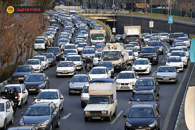 افزایش ۱۴۴ درصدی عوارض طرح ترافیک تهران اصلاح شد