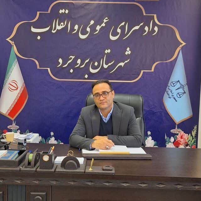 رهایی محکوم به قصاص در بروجرد پس از ۱۳ سال حبس با گذشت اولیای دم