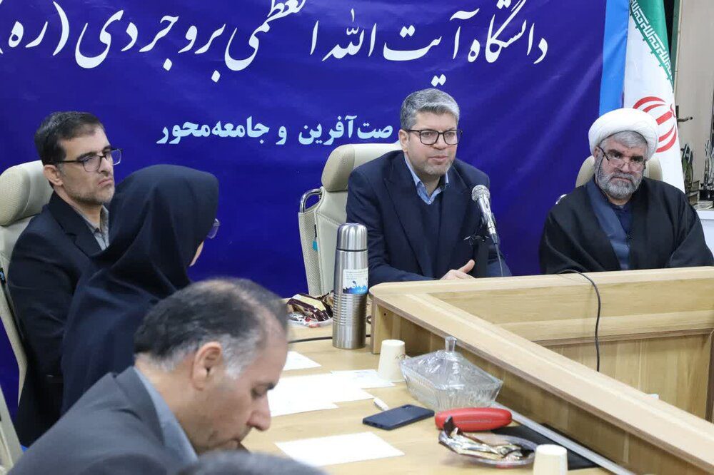 رشد چشمگیر تولید علم و قراردادهای پژوهشی در دانشگاه آیت‌الله‌ بروجردی