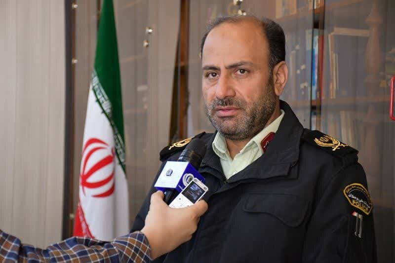 ضربه پلیس لرستان به هنجارشکنان با اجرای طرح «آرامش در شهر»