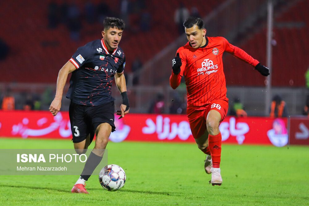 آقای براجعه، پرسپولیس آخر خط نیست!