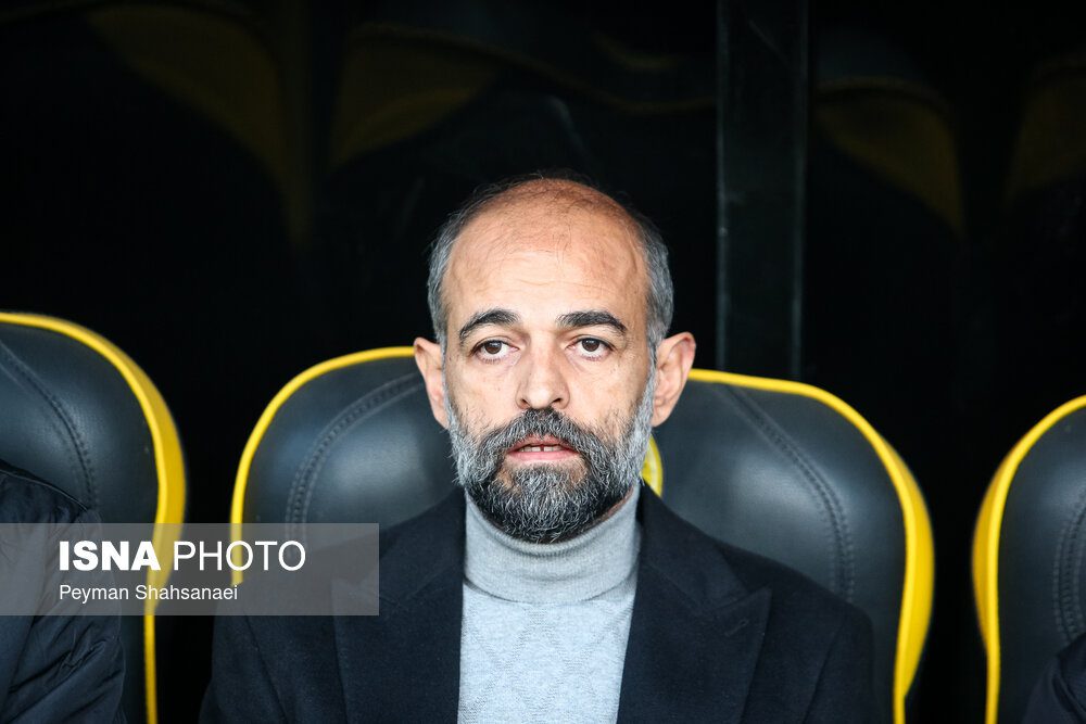 نویدکیا: از حواشی دوری می‌کنیم / صدرنشینی نباید ما را دچار غرور کند