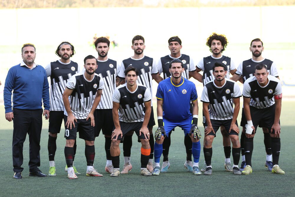 لغو بازی نفت مسجدسلیمان در لیگ ۲ فوتبال به دلیل بارندگی شدید در این شهر