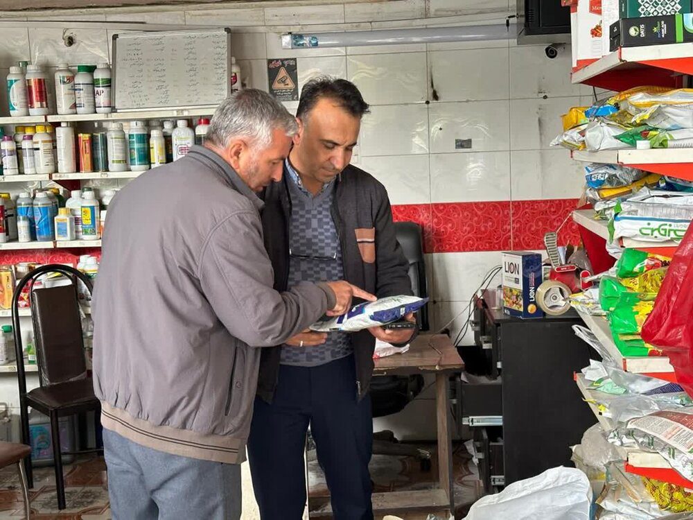 ثبت ۳۴۶۸ مورد گزارش طی یک ماه گذشته درباره تنظیم بازار در بروجرد
