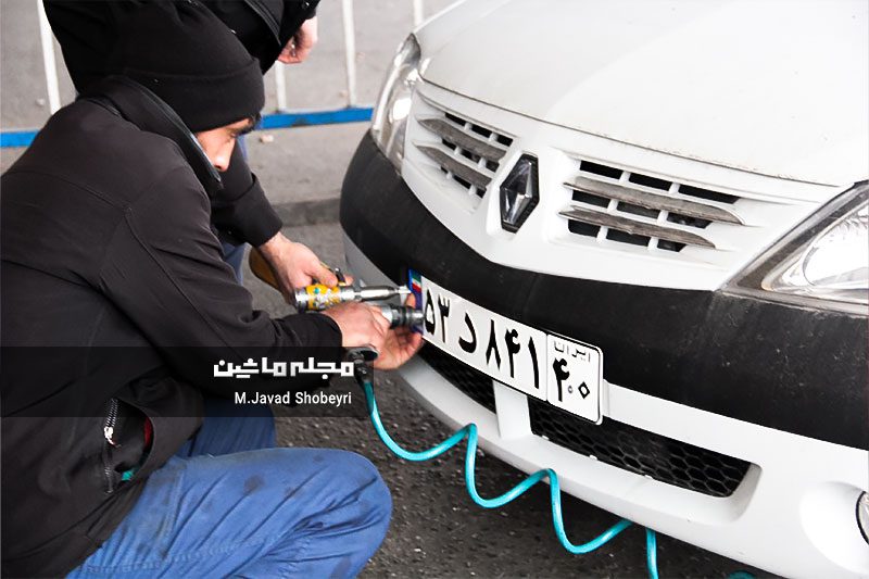 افزایش مالیات خودرو در سال ۱۴۰۵