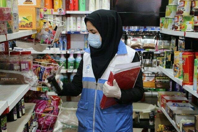 انجام روزانه گشت‌های مشترک بهداشتی در بروجرد / شناسایی ۲۶ واحد متخلف در یک ماه