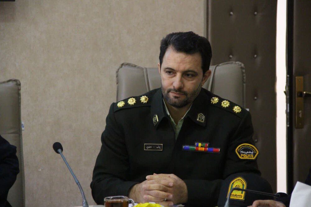 معاون فرهنگی و اجتماعی انتظامی لرستان: رسانه‌ها خط مقدم مدیریت افکار عمومی‌اند