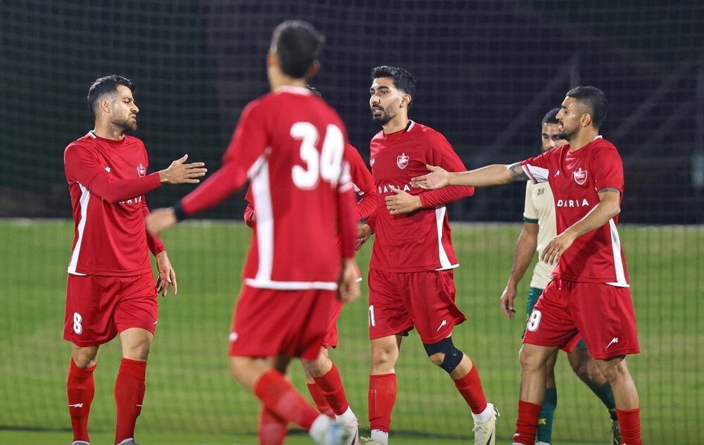 باشگاه پرسپولیس: با کم‌ترین تعداد به اردوی قطر رفتیم