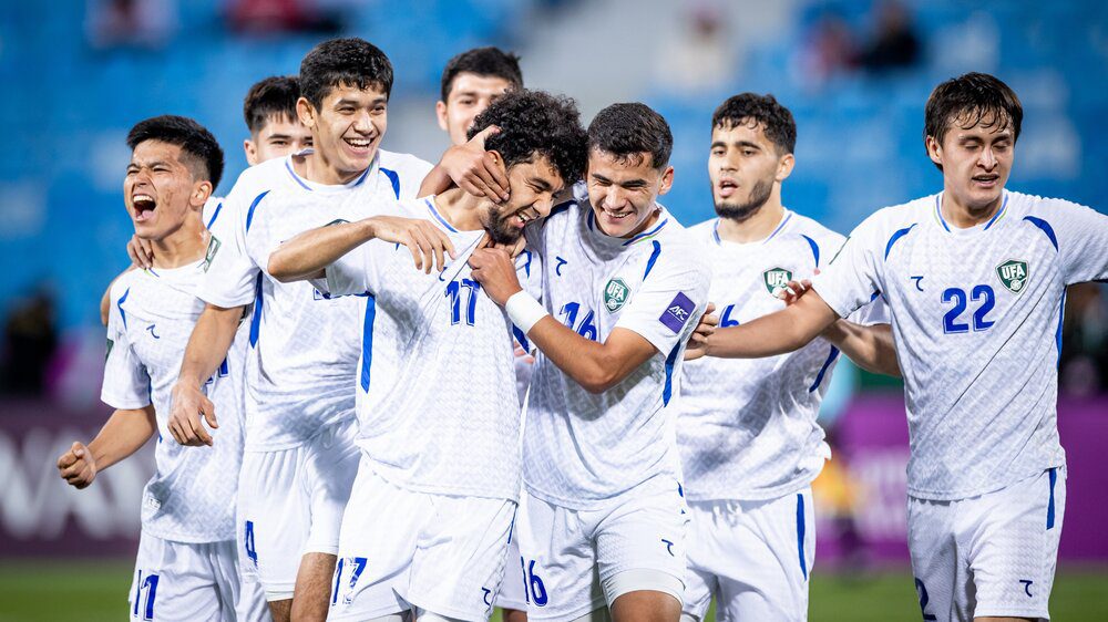 ازبکستان بالاتر از امیدهای ایران قرار گرفت/ شروع پرقدرت ژاپن با ۵ گل