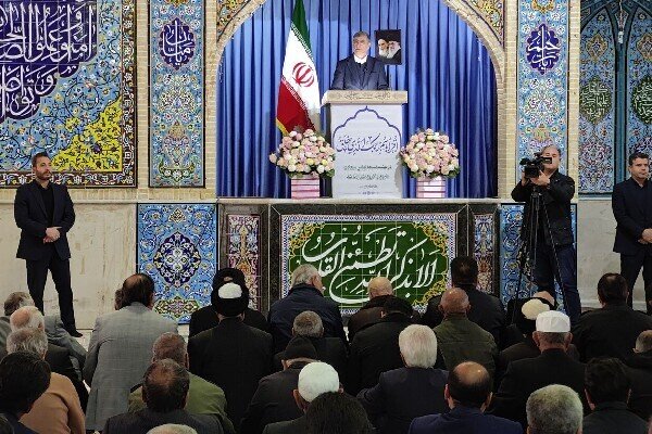 استاندار لرستان: رشادت جوانان، فتنه‌گران آمریکایی و صهیونیستی را شکست داد