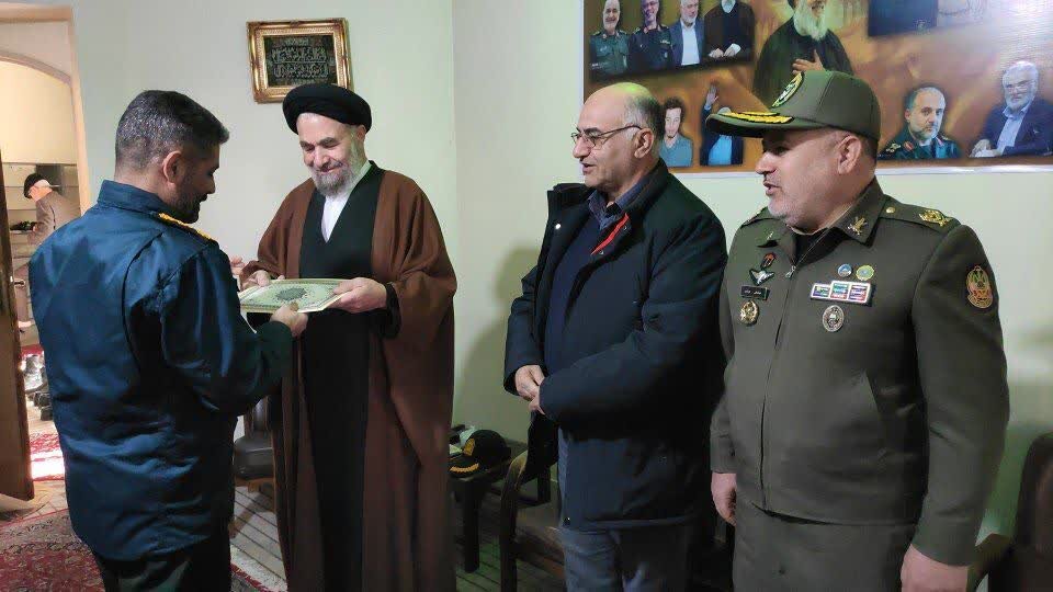 معاون استاندار: جانبازان یادگاران ارزشمند دفاع از میهن هستند