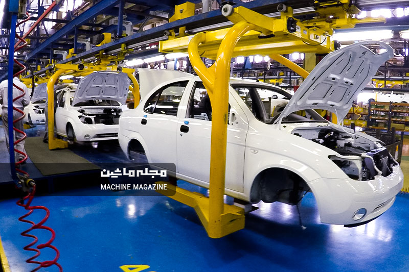 تدوین بسته حمایتی برای صنعت خودرو