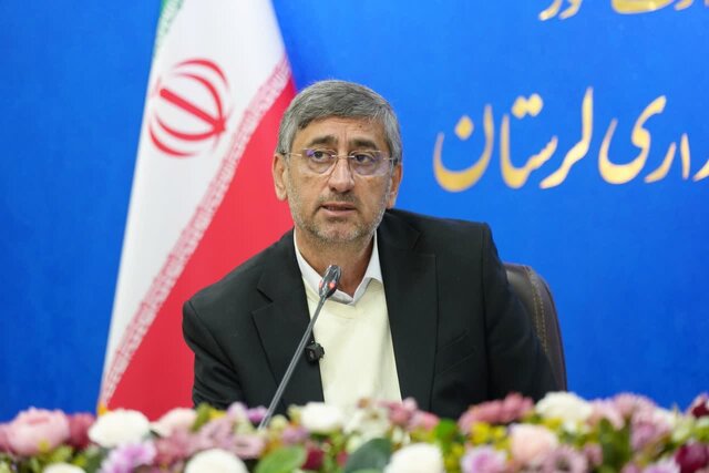 پیام دعوت استاندار لرستان برای حضور مردم در راهپیمایی محکومیت اظهارات مداخلهجویانه ترامپ پیام دعوت استاندار لرستان برای حضور مردم در راهپیمایی محکومیت اظهارات مداخلهجویانه ترامپ