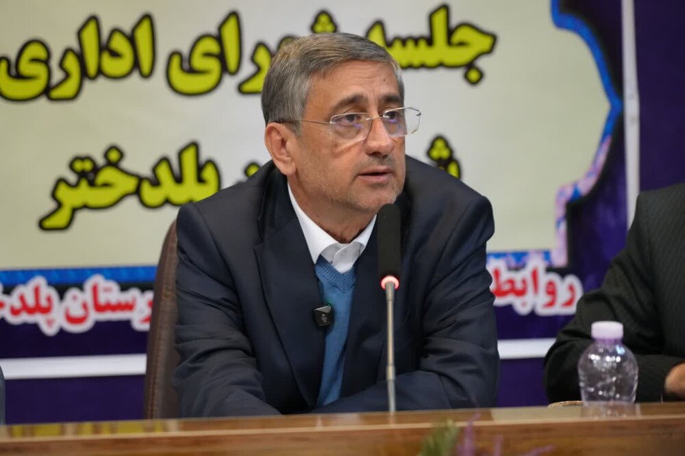 استاندار لرستان: توهمات استکبار و عدم شناخت مردم ایران عامل فتنه‌های دشمنان است