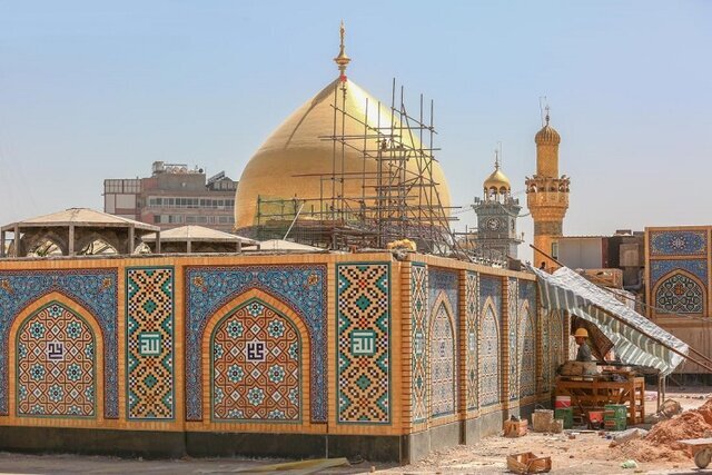اجرای طرح «وقف درختان مثمر» برای کمک به بازسازی عتبات عالیات در لرستان