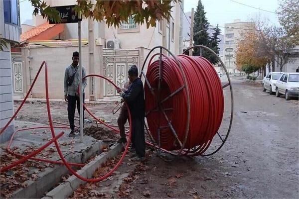 ایجاد بیش از ۱۶ هزار اتصال فعال شهری ‌لرستان به شبکه فیبرنوری و اینترنت پرسرعت