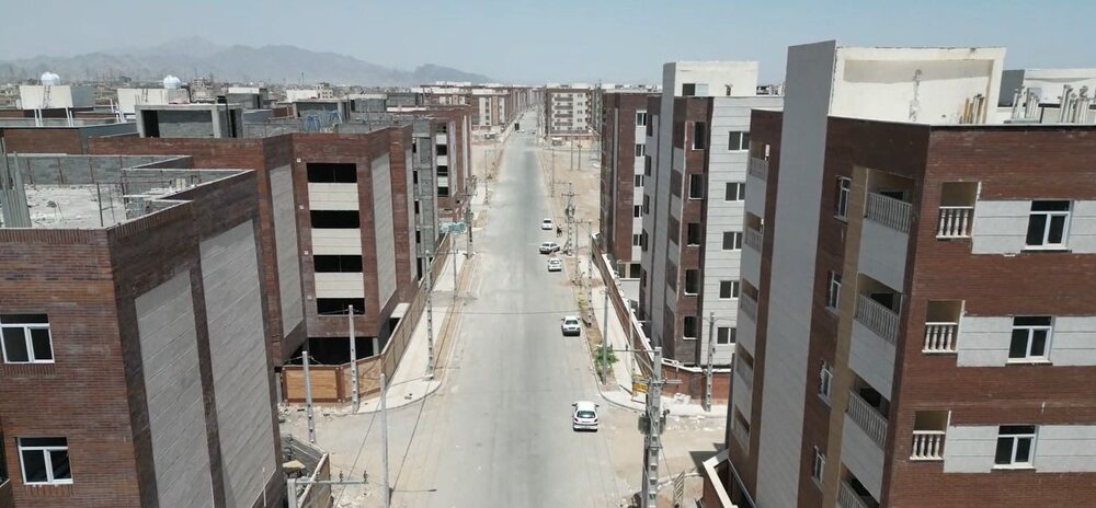 افتتاح ۲۴۵ واحد مسکن اجتماعی در لرستان