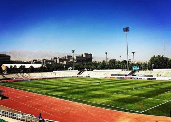 برگزاری دیدار پیکان و استقلال در ورزشگاه پاس قوامین قطعی شد