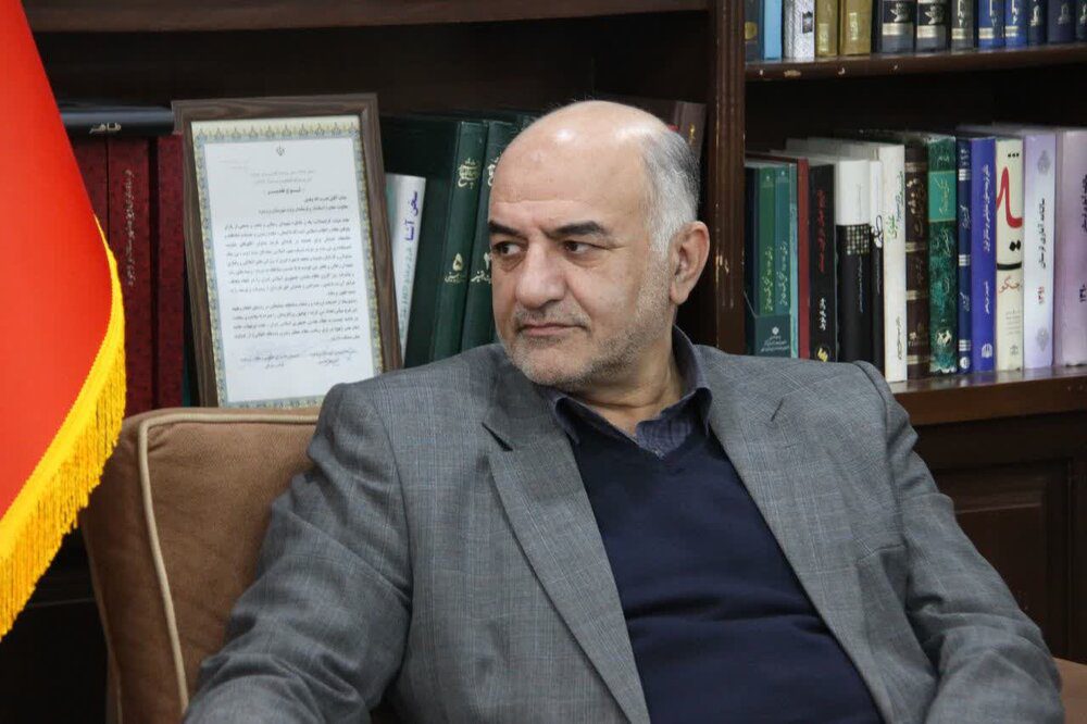 معاون استاندار لرستان: مدیران بروجرد در حوادث اخیر پای کار بودند