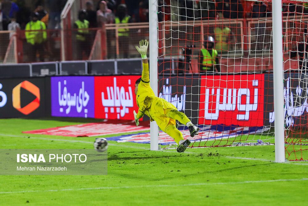 پرسپولیس هدیه استقلال را باز می‌کند؟
