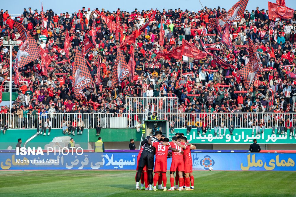 پیروزی پرسپولیس و گل‌گهر در پایان هفته نوزدهم/ پدیده جدید سرخپوشان گلزنی کرد!