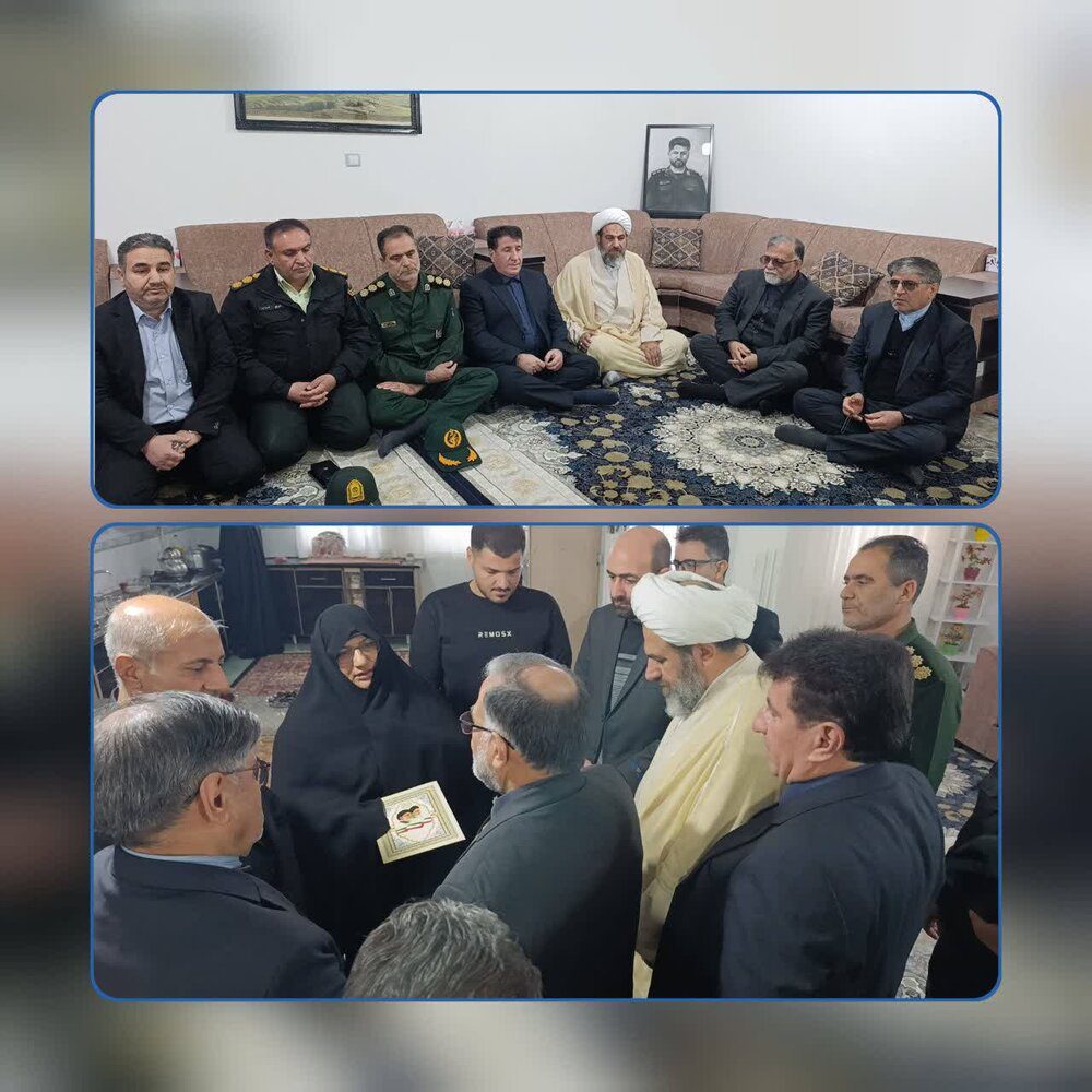 معاون استاندار لرستان : هر مسئولیتی مرهون امنیتی است که شهدا برای کشور به ارمغان آوردند