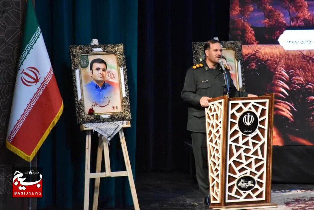 جانشین فرمانده سپاه لرستان: شهدای جنگ ۱۲ روزه توطئه دشمن را خنثی کردند