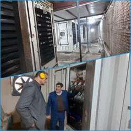 واگذاری بیش از ۳۶ هکتار از اراضی شهرک‌ها و نواحی صنعتی لرستان به نیروگاه‌های CHP