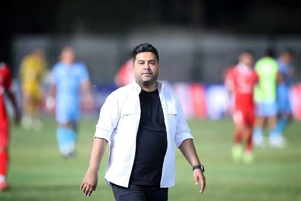 اخباری: با برنامه و شخصیت تیمی از پیکان عبور کردیم/ جوانان پاسخ اعتماد را دادند