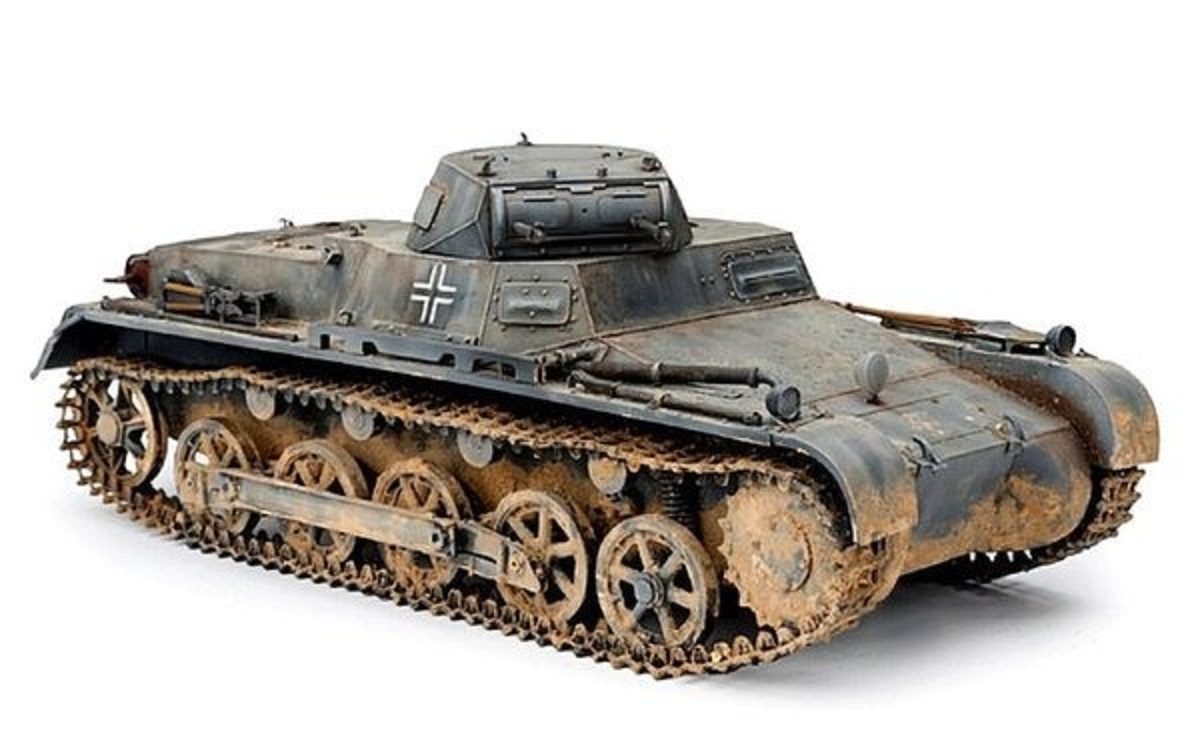 سیر تکامل تانک های آلمانی در یک قرن