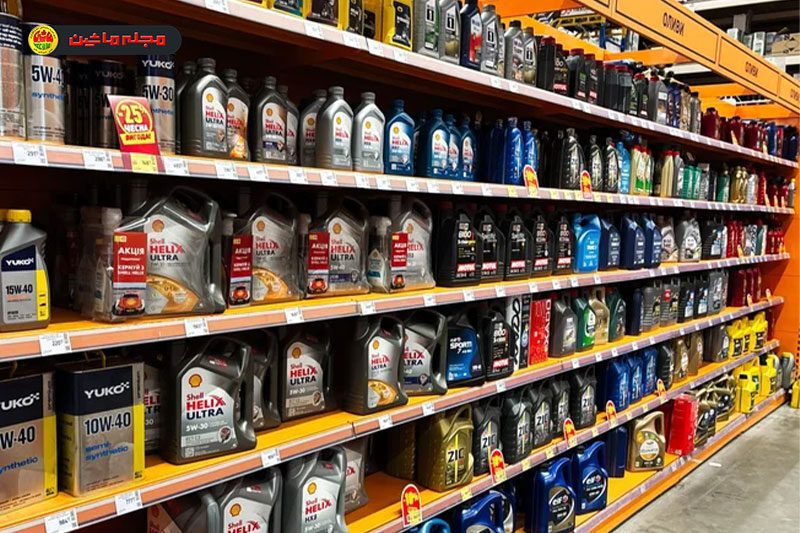 شوک قیمتی در بازار روغن موتور
