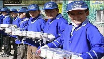 توزیع ۲ میلیون و ۷۰۰ هزار پاکت شیر در مدارس لرستان توزیع ۲ میلیون و ۷۰۰ هزار پاکت شیر در مدارس لرستان